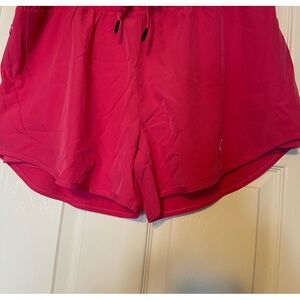 Pink Magenta ZYIA shorts size Large